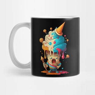 We All Scream Mug